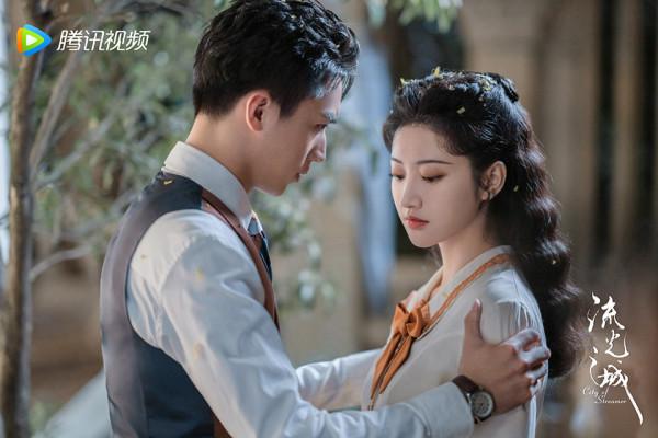 近期陸劇熱度榜TOP10，《鏡雙城》才3&period;8分