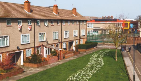 房產乾貨 l 英國 Council house，afforable house 大對比