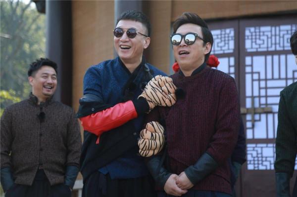 同樣沉迷綜藝難自拔,從陳赫、鄧超到孫紅雷、沙溢,他們有何差別 同樣沉迷綜藝難自拔,從陳赫、鄧超到孫紅雷、沙溢,他們有何差別