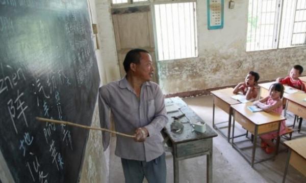 點贊！這位為原民辦教師辦實事、辦好事的人，辛苦了