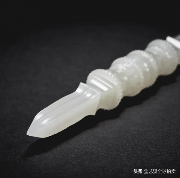 古玉鑑賞 | 從清代螃蟹到明清玉琮