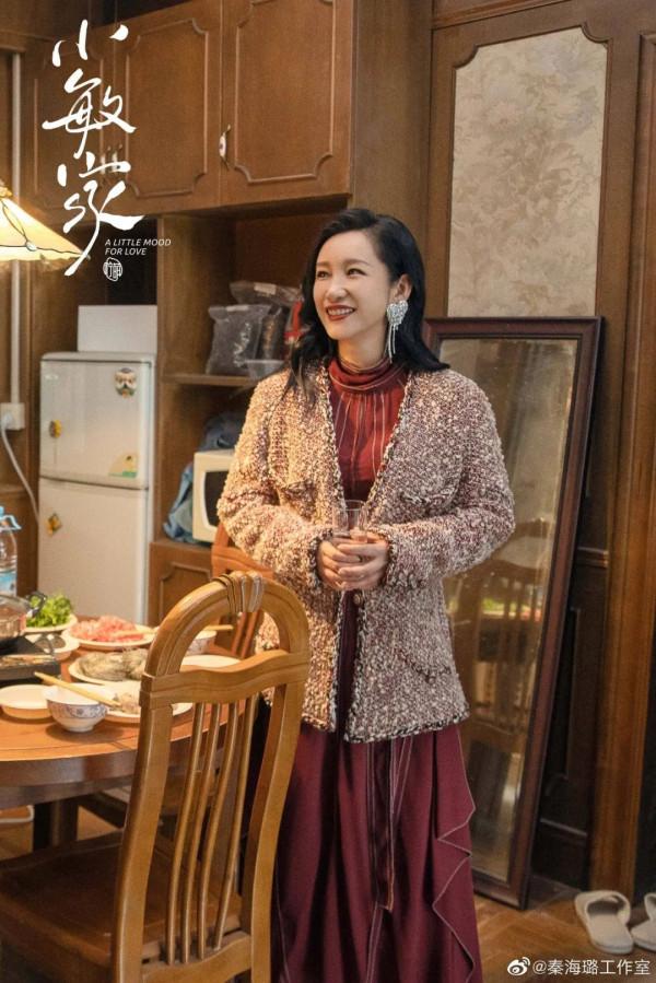 周迅 秦海璐怎麼就成了閨蜜？