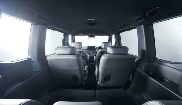 或將接替奧德賽 本田新一代StepWGN將於明年1月釋出，是否入華未知