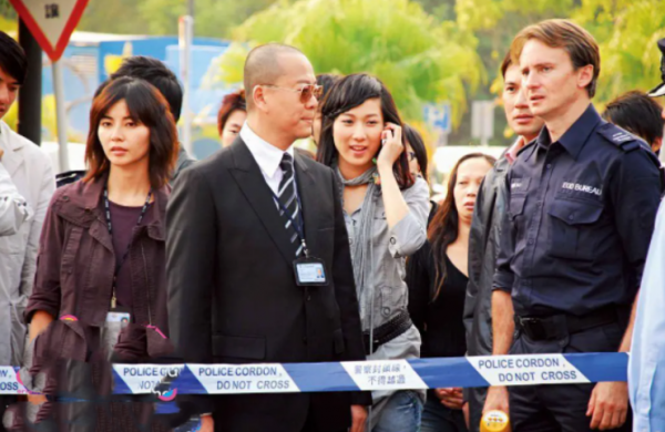 TVB王朝衰敗？御用阿sir、奸人、惡女幾乎成絕唱，每一個都是經典