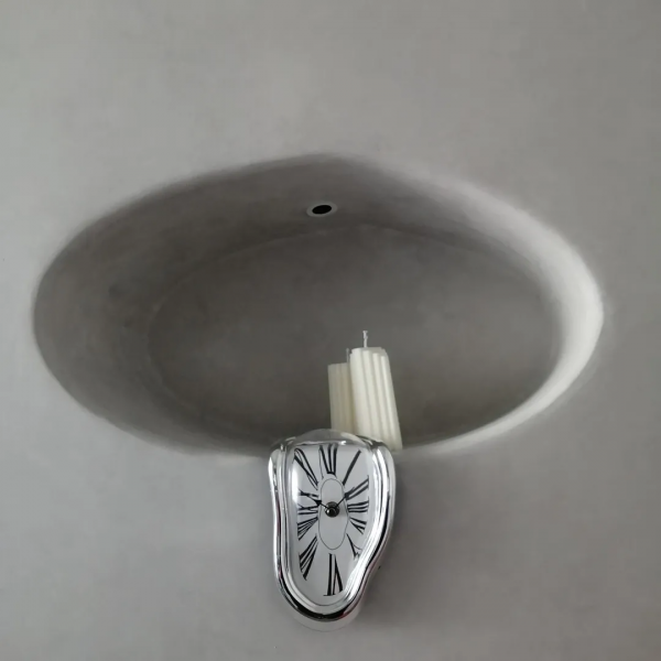 不拘一格的仿清水混凝土,簡單中的精細考究 不拘一格的仿清水混凝土,簡單中的精細考究