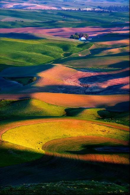 震撼世界的絕美自然風光（六十個圖片）