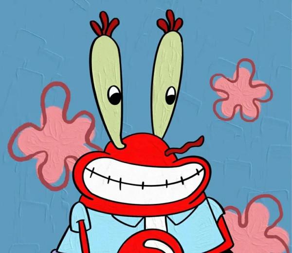 10.24 海綿寶寶跟派大星頭像，當大人太沒意思了，我要當小孩