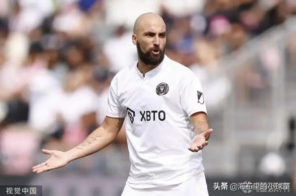 盤點目前效力於美職聯的五大聯賽知名球星