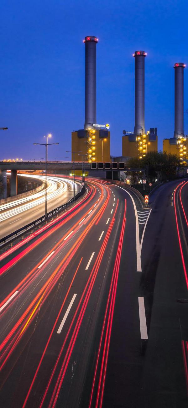 手機桌布｜公路