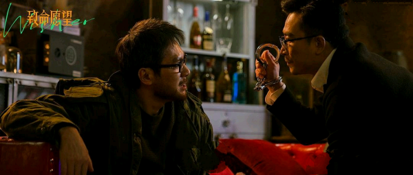 曾經的花美男，如今的鬍渣大叔，陳曉馮紹峰周渝民，誰的轉型成功