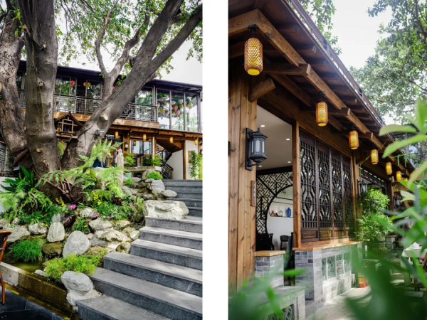 環境與美味兼備的順德精緻私房菜,再刁鑽的吃貨都會被征服 環境與美味兼備的順德精緻私房菜,再刁鑽的吃貨都會被征服