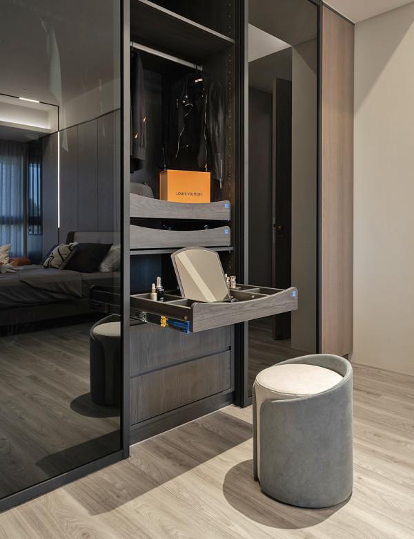 180㎡摩登風精品住宅,三代世家的大氣之宅 180㎡摩登風精品住宅,三代世家的大氣之宅