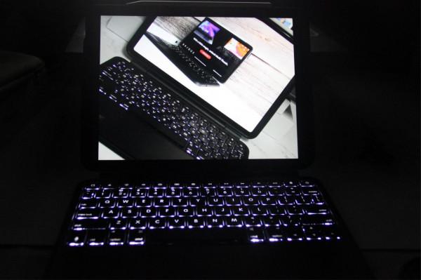 iPad Pro藍芽鍵盤的明智之選——Brydge iPad Pro 系列藍芽鍵盤