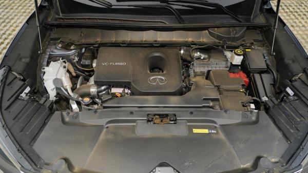豪華中大型SUV&OpenCurlyDoubleQuote;新貴&rdquo;！試駕英菲尼迪QX60，實力到底如何？