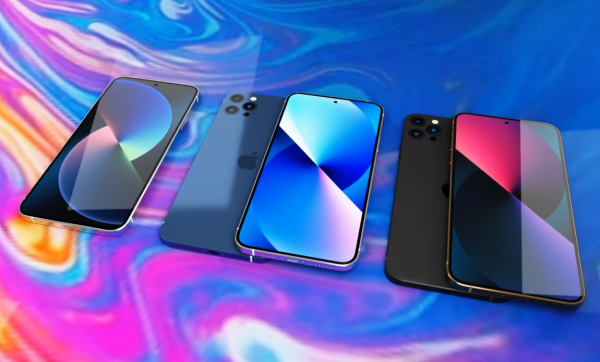 iPhone14Max曝光：6.7英寸挖孔屏+平面鏡頭，高刷和長續航是關鍵