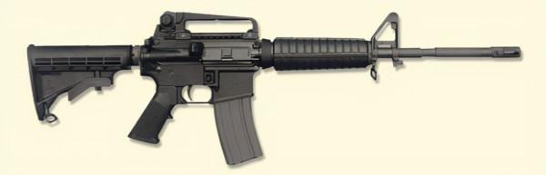 世界主要突擊步槍(下) 世界主要突擊步槍(下)