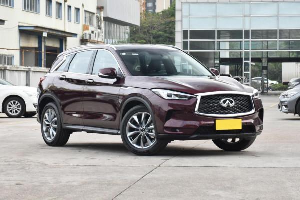 解讀英菲尼迪QX50，2.0T爆發245馬力，價格實在，為何難以走量？