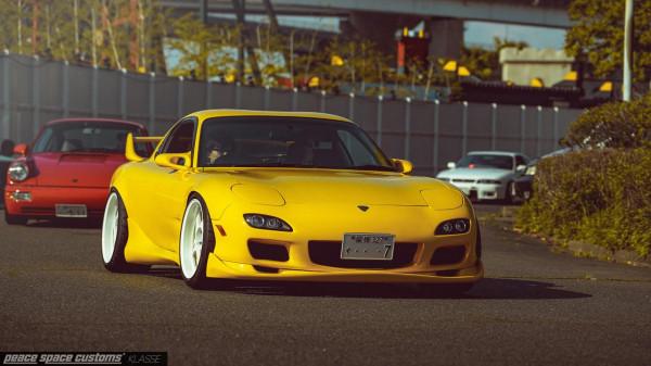 2021 WEKFEST最終篇，曾經最純粹的日系效能機械