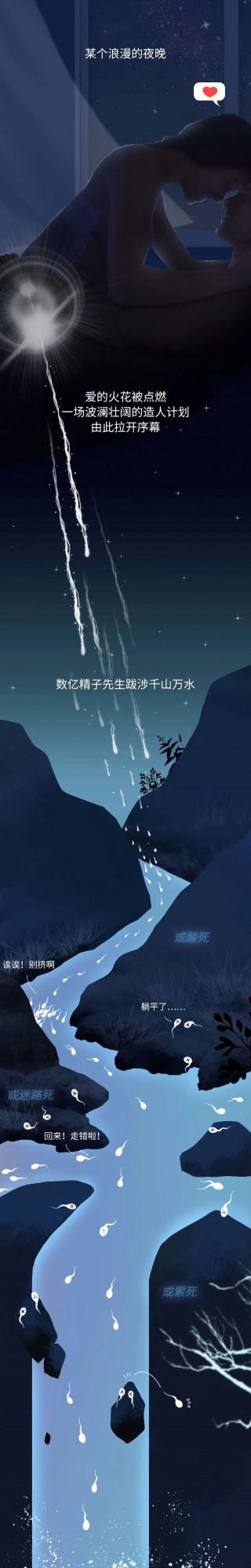 漫畫科普:不經歷這樣的奇蹟,就無法開啟人生 漫畫科普:不經歷這樣的奇蹟,就無法開啟人生