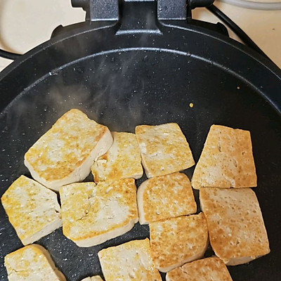 丸美蒸功腐（豆腐鋪墊+葷素丸子+只蒸不炒=完美）