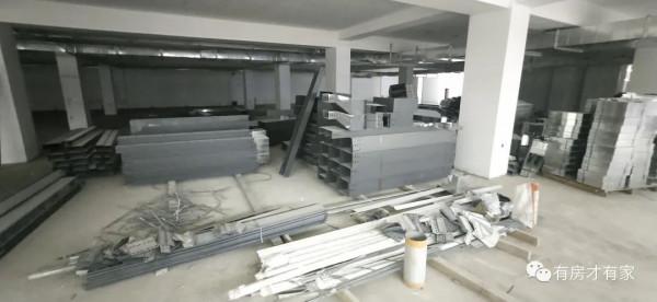 金隅尚林家園-房家2021年8月28日「六次」實地踩盤播報施工進展