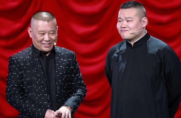 ";窮小子";岳雲鵬的逆襲史,成功路上不只有郭德綱,還有這6個女人 ";窮小子";岳雲鵬的逆襲史,成功路上不只有郭德綱,還有這6個女人