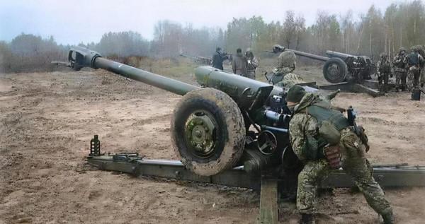 烏克蘭記者闖大禍!重炮炮轟俄烏邊境還拍影片,俄正愁找不到證據 烏克蘭記者闖大禍!重炮炮轟俄烏邊境還拍影片,俄正愁找不到證據