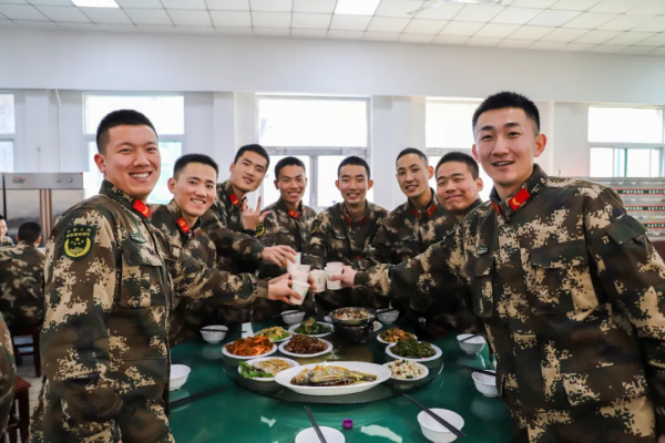 山西武警：特色文化為軍營注入活力