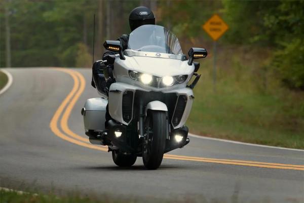 雅馬哈Star Venture星河探險者，你所不知的豪華演繹