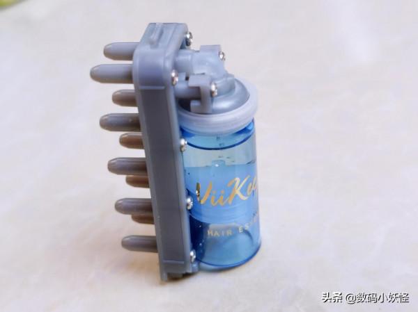 ASHMORE 健髮梳體驗：好好梳頭，天天向上