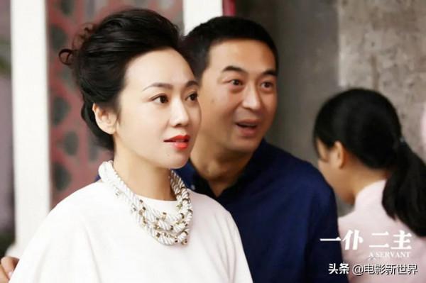 張嘉益和閆妮，7年5次扮演夫妻，是不是當代熒屏最佳夫妻搭檔？