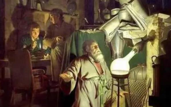 他囤積6000升尿液，想從中提煉黃金，意外發現1種元素改變了世界