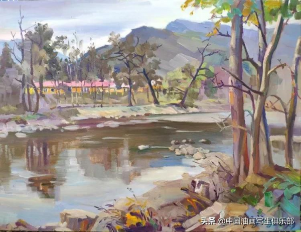 中國藝術家優秀作品精選(6) 中國藝術家優秀作品精選(6)