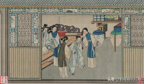 劉姥姥講的故事多駭人？賈璉無子要絕後，賈寶玉出生是陰謀