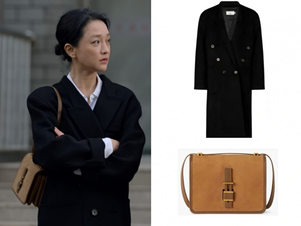 《小敏家》周迅LP大衣，秦海璐香奈兒…中產vs土豪畫風差多少？