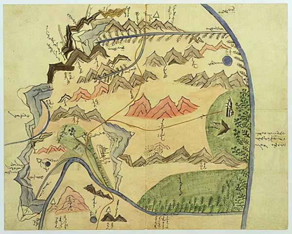 決戰天山之（2）-從“噶爾丹之地”到大喇嘛棍噶札勒參的遊牧地