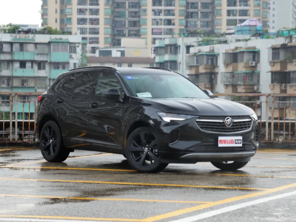 不輸豪車！這款超經典合資中型SUV，不到17萬就能買