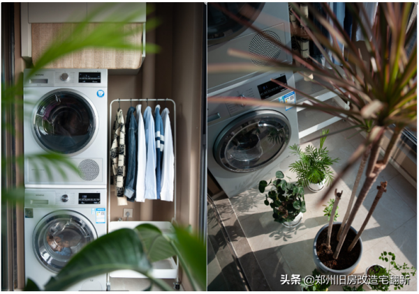 舊房改造| 8萬改造89平精裝房，將家裝成了咖啡館，兼具功能與顏值