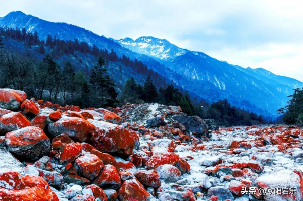 這20個地方藏著中國最美的冬天，2021最後一個月，錯過再等一年