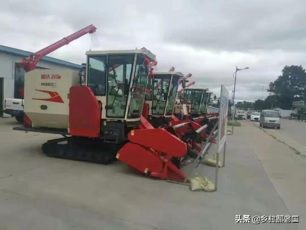 國產與進口收割機哪家強? 國產與進口收割機哪家強?