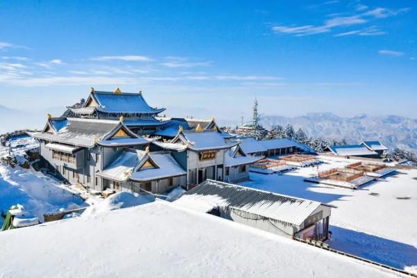 一眼心動！這，就是四川！