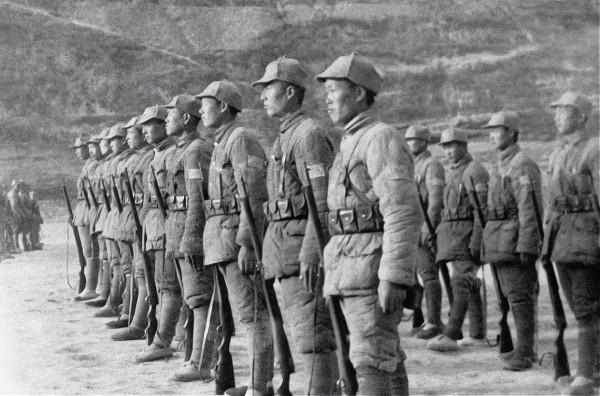 揭秘:八路軍三個師後期實力有多強? 揭秘:八路軍三個師後期實力有多強?