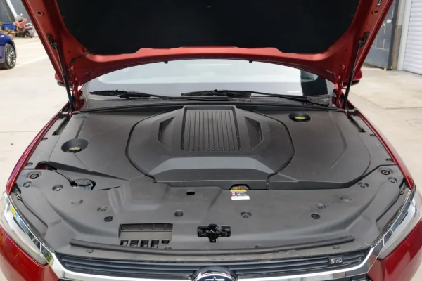 配前置單電機，可迸發163匹，秦Pro EV實力如何？