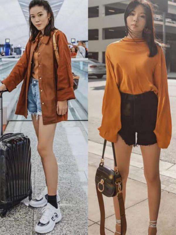 40歲後穿衣別五五分,今年秋季流行“三七穿法”,顯高時尚又氣質 40歲後穿衣別五五分,今年秋季流行“三七穿法”,顯高時尚又氣質