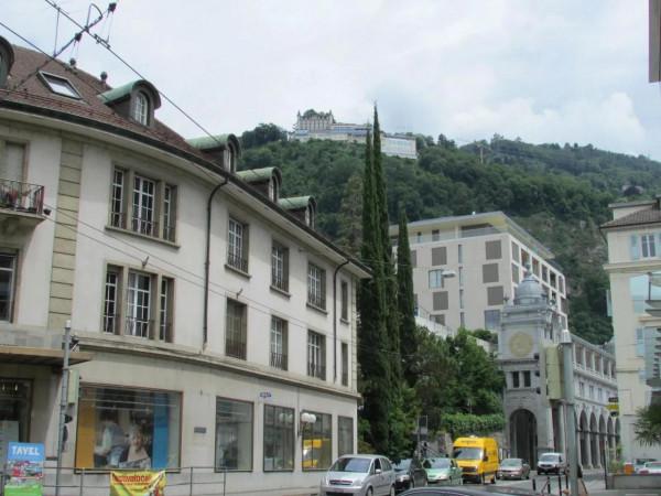 瑞士之行——第一站 蒙特勒