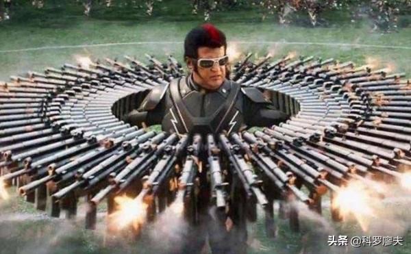 狠起來連自己都打，印國產航母近防炮奇葩設計，就問你怕不怕？