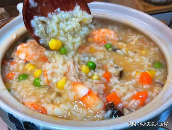 冬天的絕佳早餐，每天煮一鍋，營養好消化，老人孩子都愛吃