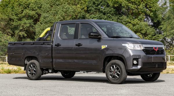 可家用+拉貨+載人，創業青年選這幾款車，長達5米多，低至5萬多起