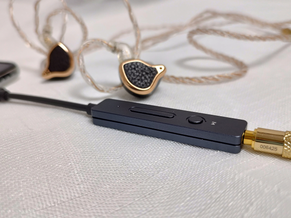 手機也能玩HiFi，乂度 xDuoo Link耳放試聽有感