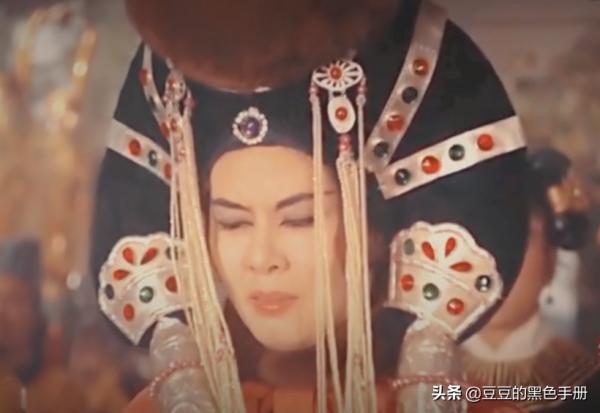 沒幾把刷子演不活“王昭君”，看這9位，誰傾國傾城，誰嚇死個人